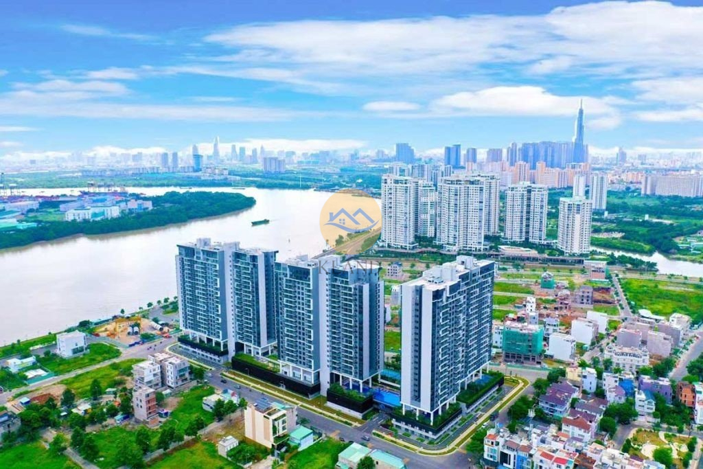 Cho thuê Duplex 3 phòng ngủ One Verandah Mapletree Quận 2 – Không gian sống đẳng cấp ven sông