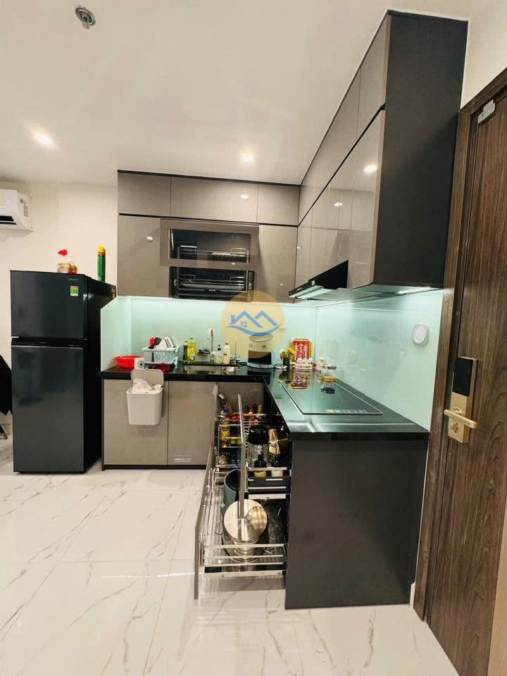 [BAO THUẾ PHÍ – CÓ HỖ TRỢ VAY] Bán Căn Hộ 1PN+ Toà BS8 Vinhomes Grand Park 51.3m² View Đẹp Thoáng, Giá 2.6 Tỷ TL!