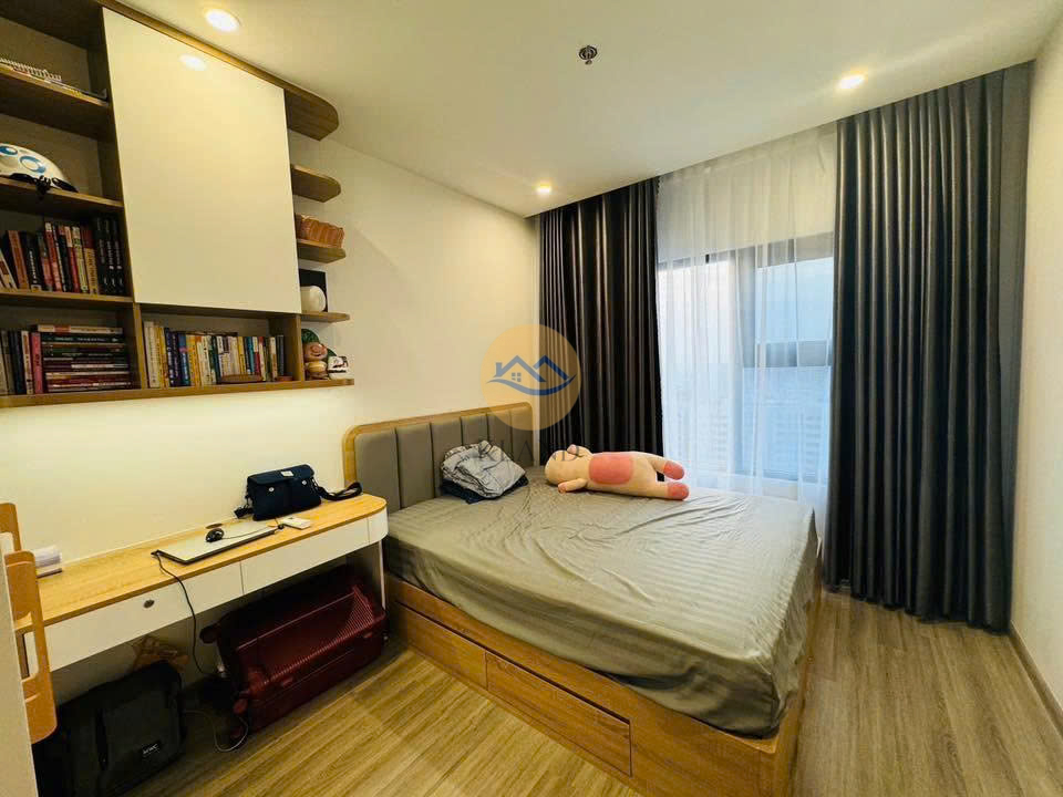 [BAO THUẾ PHÍ – CÓ HỖ TRỢ VAY] Bán Căn Hộ 1PN+ Toà BS8 Vinhomes Grand Park 51.3m² View Đẹp Thoáng, Giá 2.6 Tỷ TL!