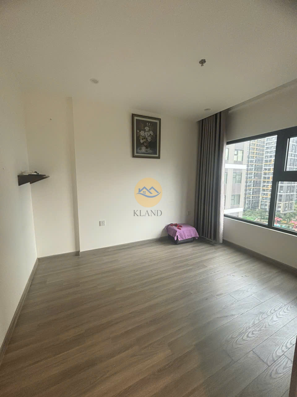 Bán Căn Hộ 2PN2WC Phân Khu Hạng Sang Tòa BS Vinhomes Quận 9 – Nhà Trống Nguyên Bản CĐT, Giá 3.45 Tỷ.