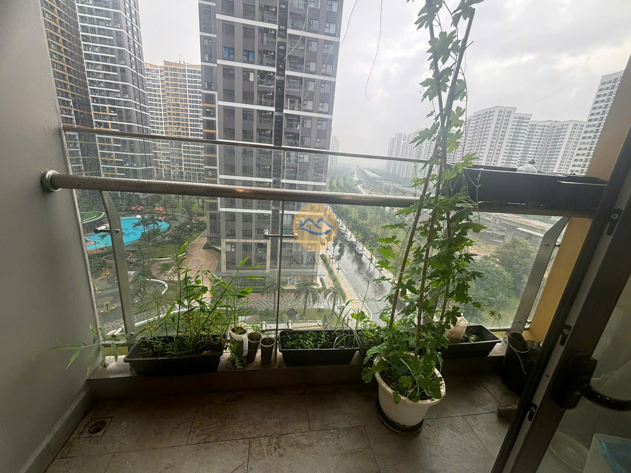 Bán Căn Hộ 2PN2WC Phân Khu Hạng Sang Tòa BS Vinhomes Quận 9 – Nhà Trống Nguyên Bản CĐT, Giá 3.45 Tỷ.