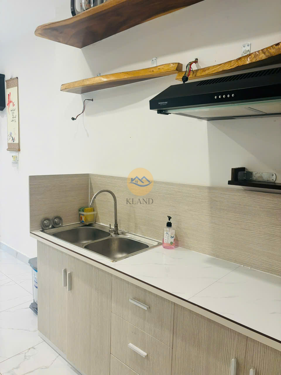 Bán Căn Hộ 2PN2WC Phân Khu Hạng Sang Tòa BS Vinhomes Quận 9 – Nhà Trống Nguyên Bản CĐT, Giá 3.45 Tỷ.