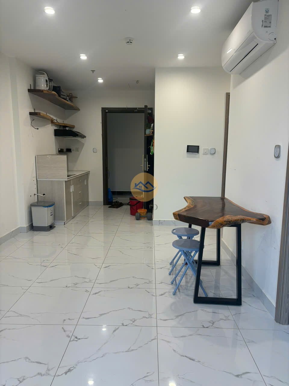 Bán Căn Hộ 2PN2WC Phân Khu Hạng Sang Tòa BS Vinhomes Quận 9 – Nhà Trống Nguyên Bản CĐT, Giá 3.45 Tỷ.